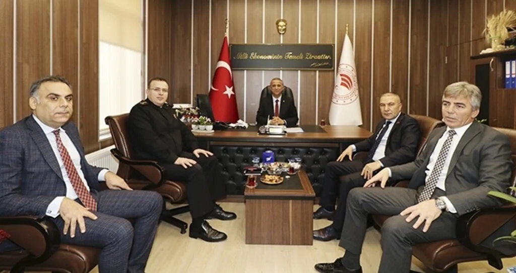 Besicilerin Sorunlarına Çözüm Aranıyor