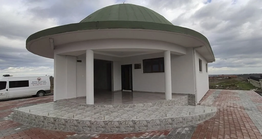 Beykoz Ailesi Yakıntaş Mescidini Yaptırdı