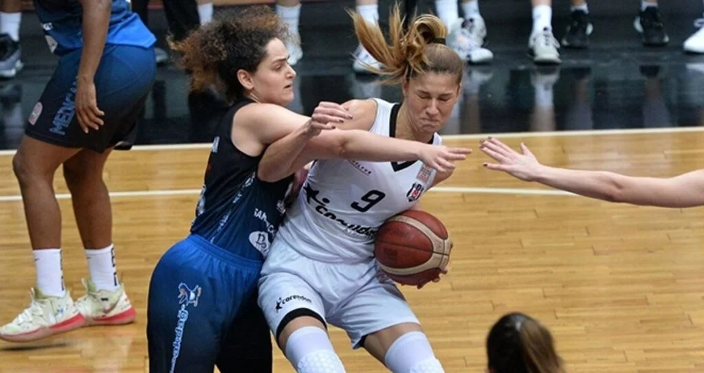 Canik Basket galibiyete hasret