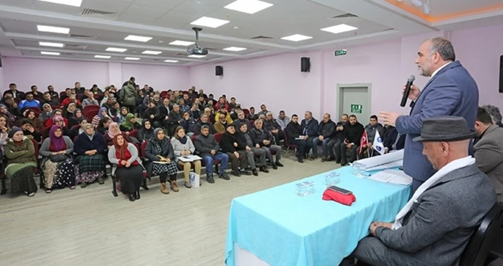 Canik Belediye Başkanı Sandıkçı: Şahsi telefonumu verebilirim