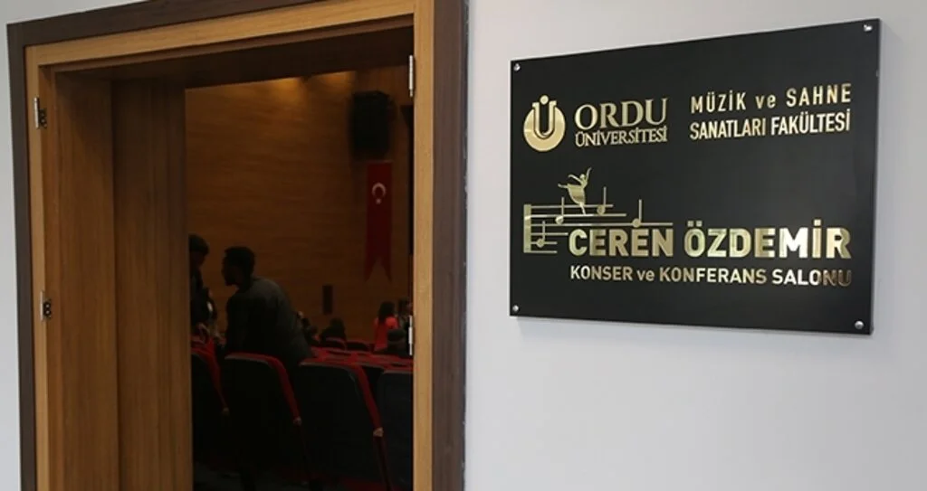 Ceren Özdemir'in adı ölümsüzleşti 