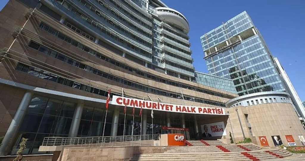 CHP'den Anayasa Mahkemesine başvuru