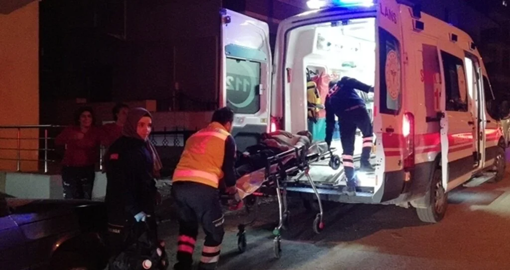 Çorum'daki silahlı saldırıda bir kişi yaralandı