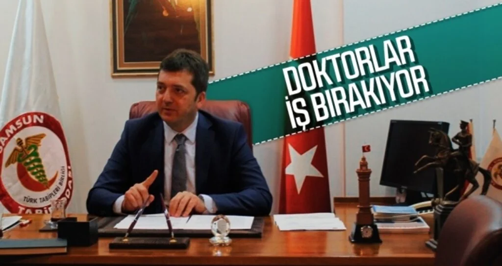 Doktorlar İş Bırakıyor