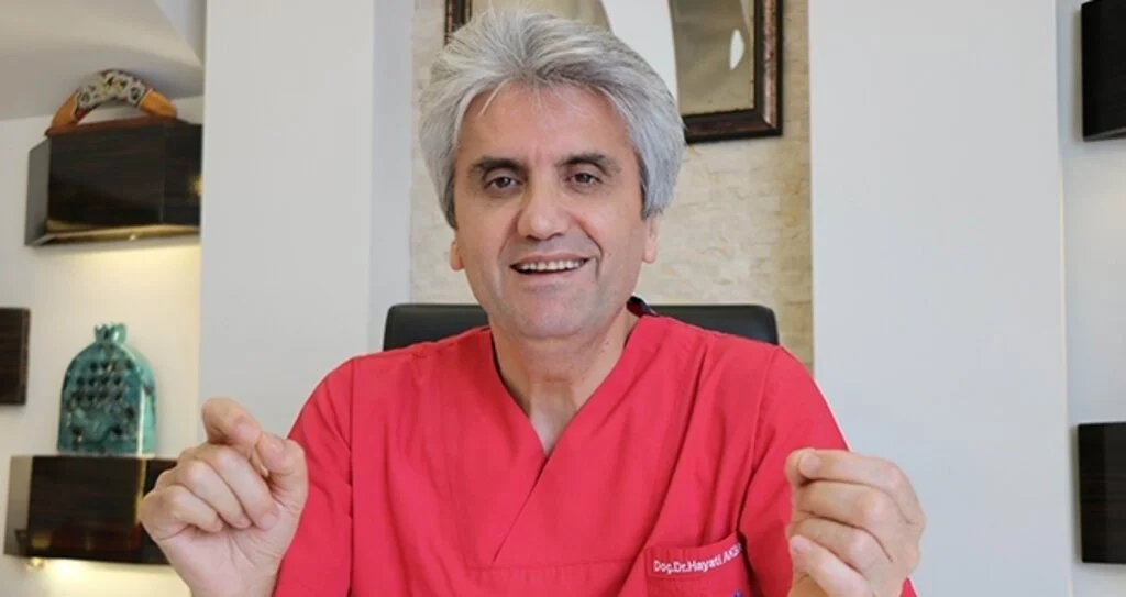 Dr. Akbaş: Saç ekimi uzmanı diye bir uzmanlık yok