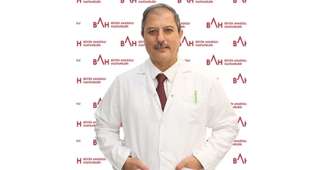 Dr. Aydoğan: İdrar Tutamama Sosyal Hayatınızı Etkilemesin