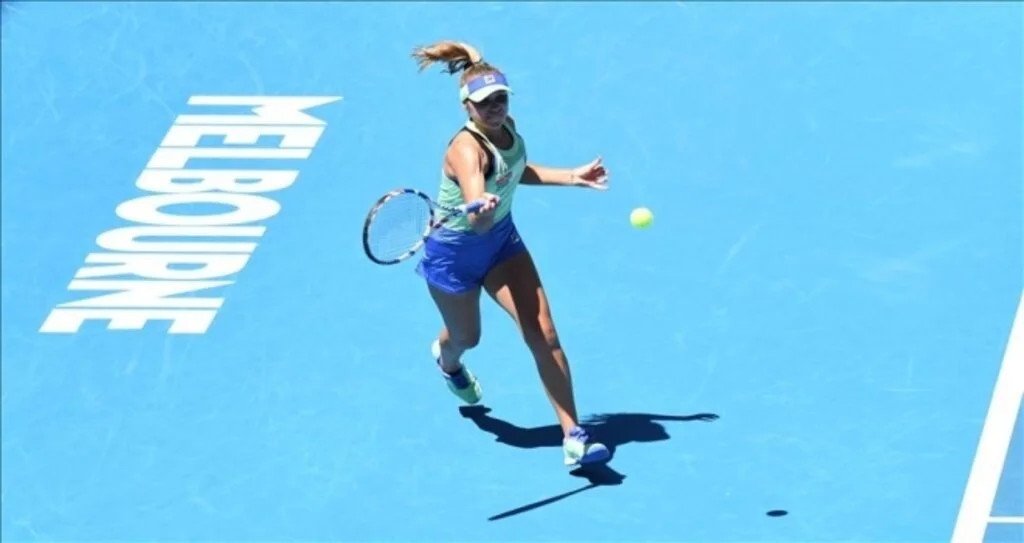 Dünya 1 numarası Barty, Kenin'e takıldı