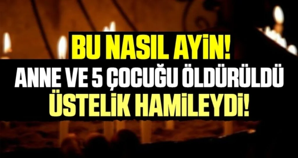 Dünyayı sarsan haber! Şeytan çıkarma ayininde anne ve beş çocuğu öldürüldü