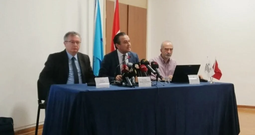 Elazığ'daki depremle ilgili Kandilli'den açıklama