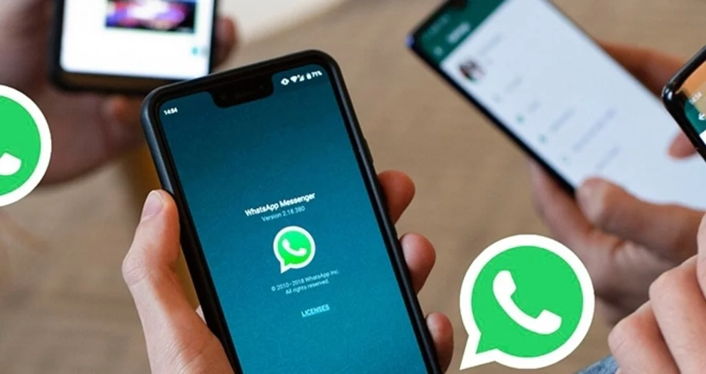 En Popüler Mobil Mesajlaşma Uygulaması Whatsapp Oldu