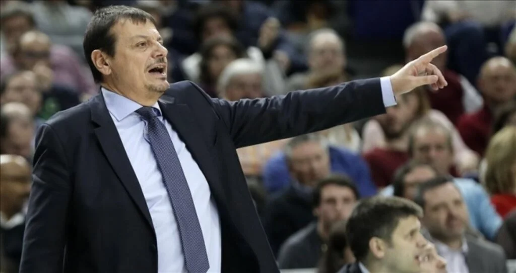 Ergin Ataman: Oyun planımızı sahaya yansıtmamız gerekiyor