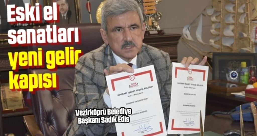 Eski El Sanatları Yeni Gelir Kapısı