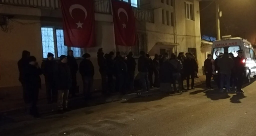 Eskişehir’e şehit ateşi düştü