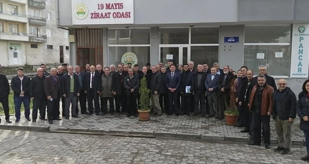 Fabrika için bilgilendirme toplantısı
