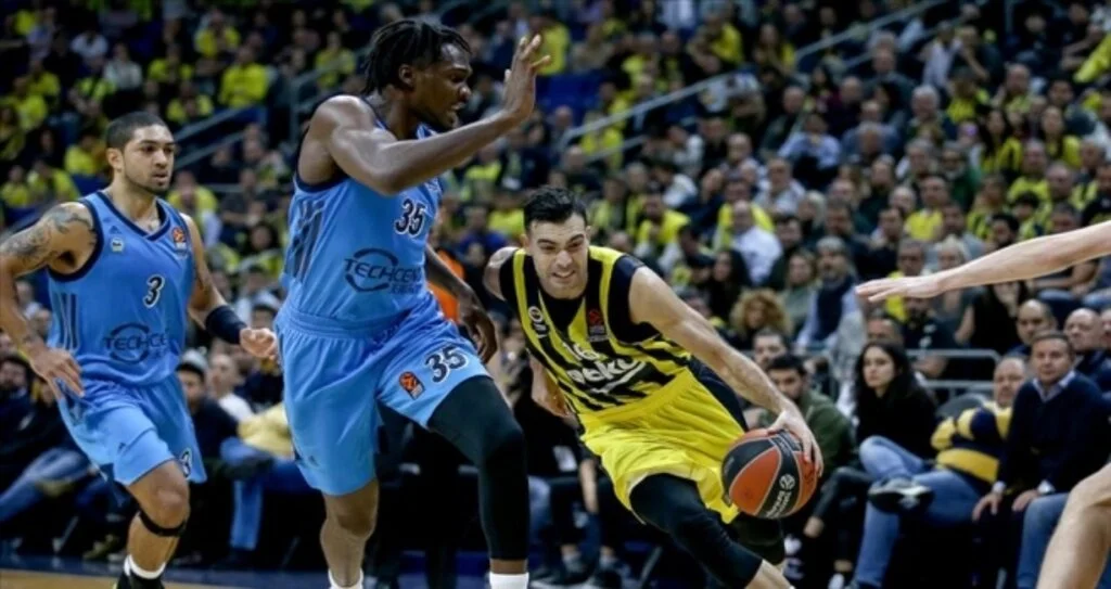 Fenerbahçe Beko, THY Avrupa Ligi'nde ALBA Berlin'e konuk olacak