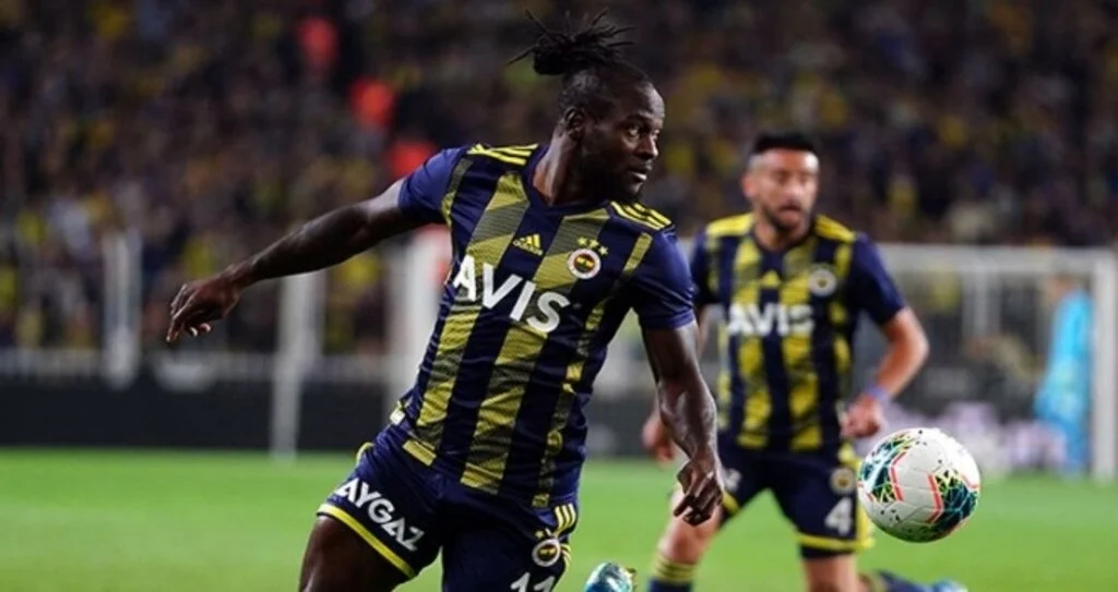 Fenerbahçe'de Victor Moses'la yollar ayrılıyor!