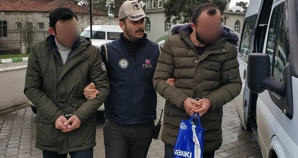 FETÖ'nün mahrem yapılanması operasyonunda 3 kişi adliyede