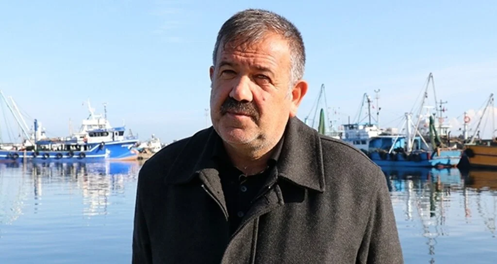 Fırtına Nedeniyle Balıkçı Tekneleri Denize Açılamadı