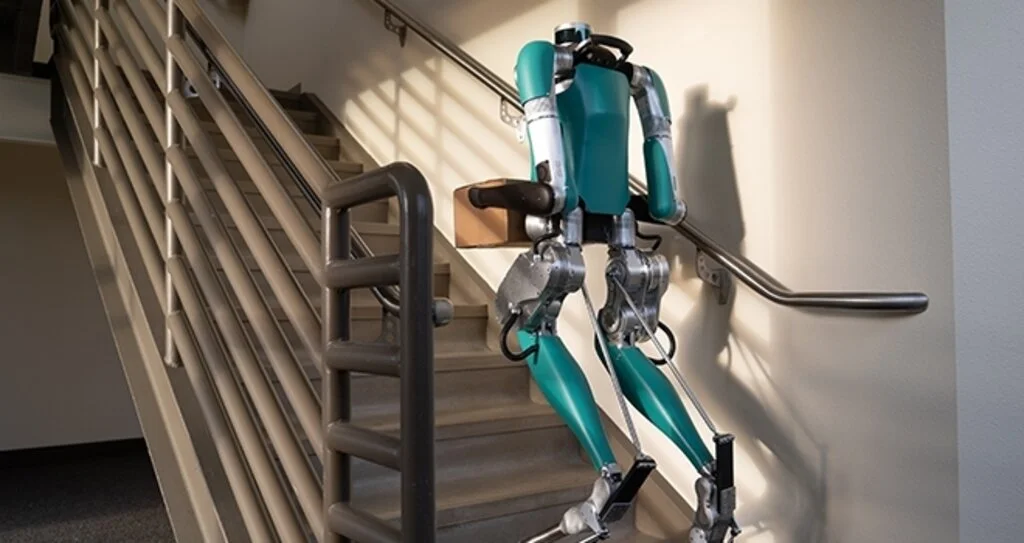 Ford, yeni robotlarla ticari araç müşteri uygulamalarındaki araştırmalarını güçlendirecek