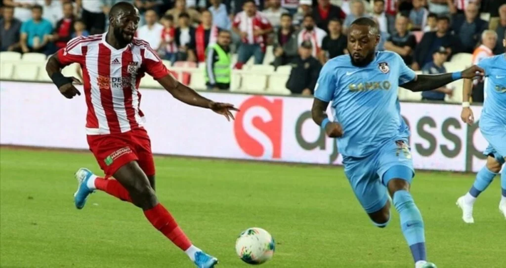 Gaziantep FK-Sivasspor maçının geliri depremzedelere bağışlanacak