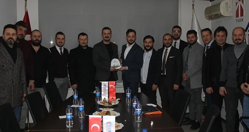 Genç İşadamlarından İşbirliği Mesajı 