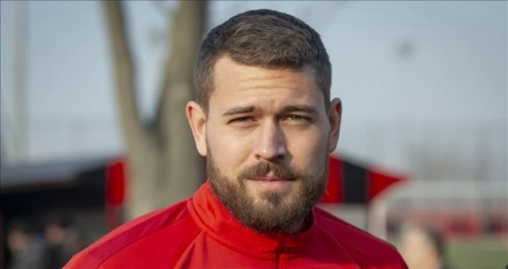 Gençlerbirliği'nin yeni transferi Nordfeldt: Atletik bir kaleciyim, ayaklarım iyi