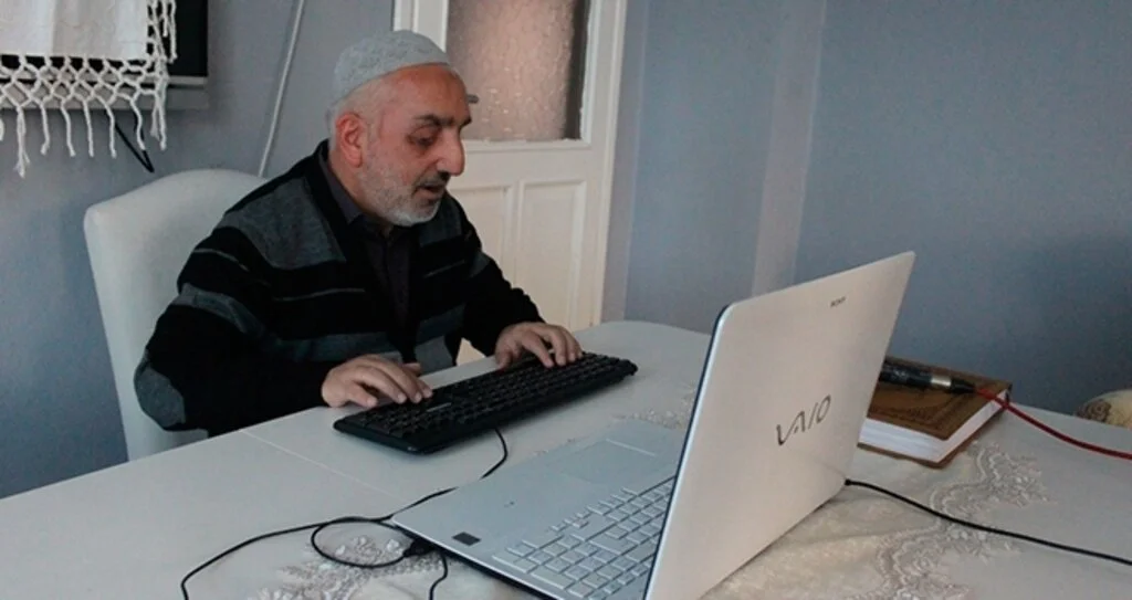 Görme engeli, ona engel değil