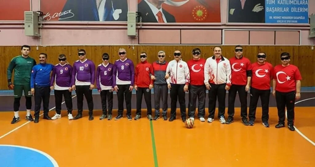 Görme Engellilerle Empati Yaptılar