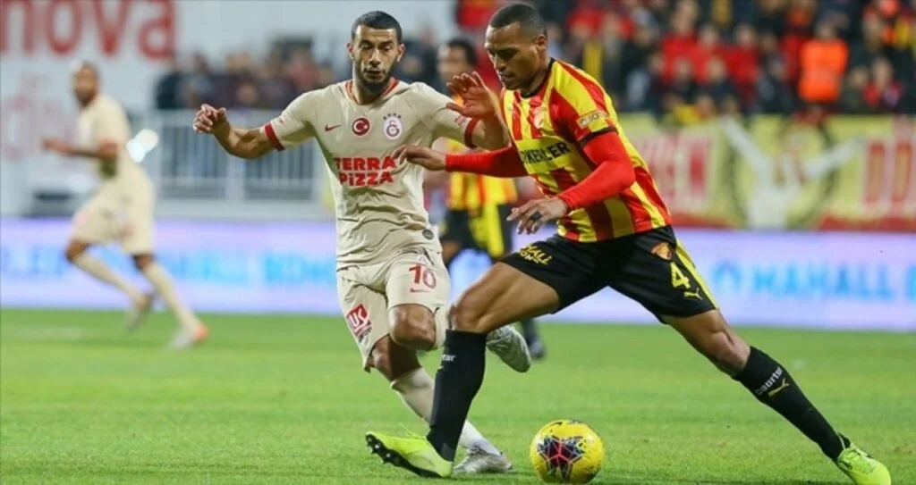 Göztepe'de en uzun süre alan Titi