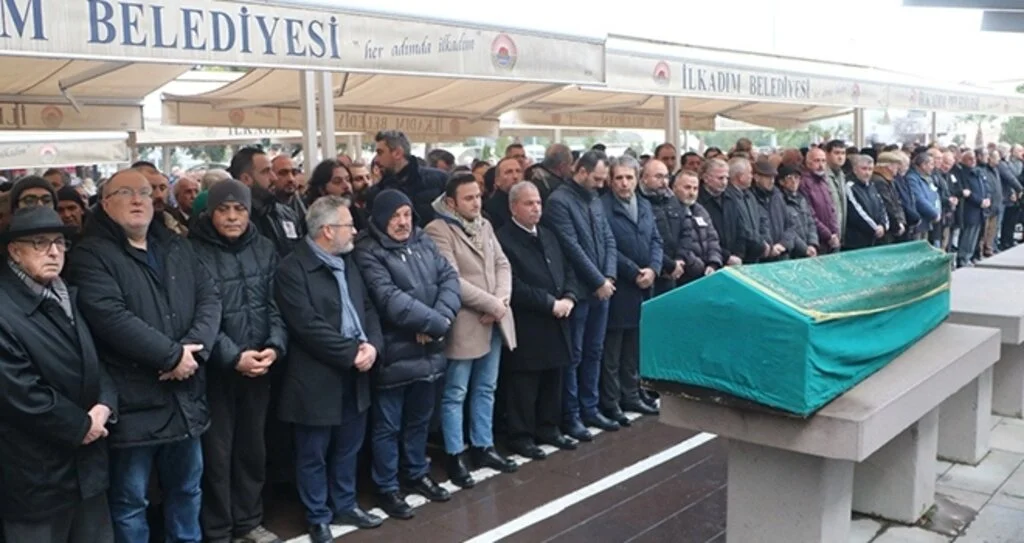Gürler Son Yolculuğuna Uğurlandı