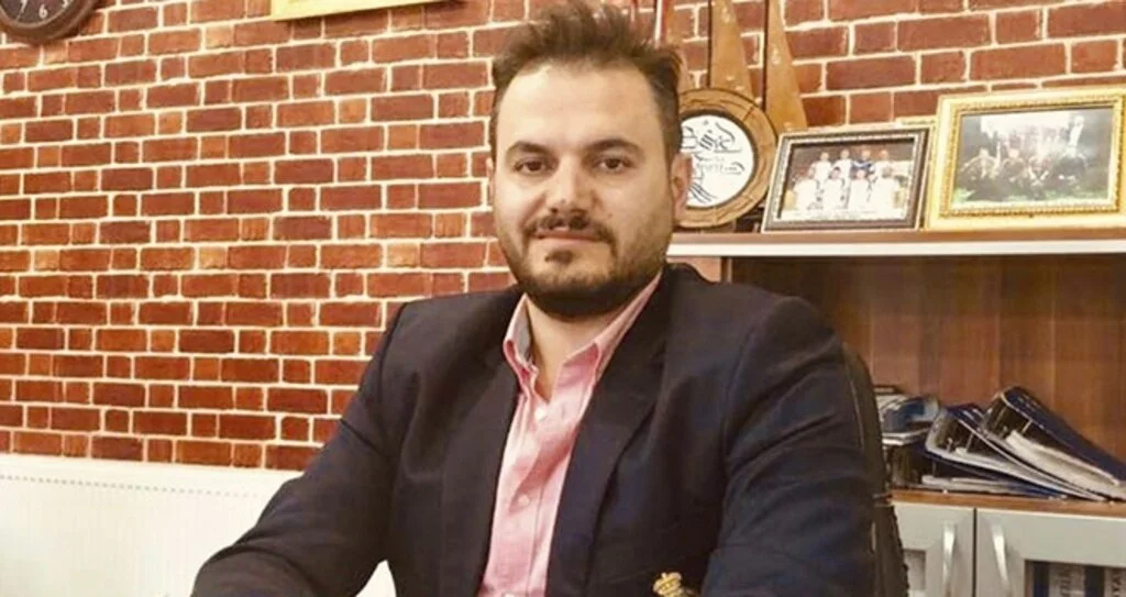 Hacınabispor Kulübü Başkanı İsa Köprü: Hakkımızı Yemesinler Yeter
