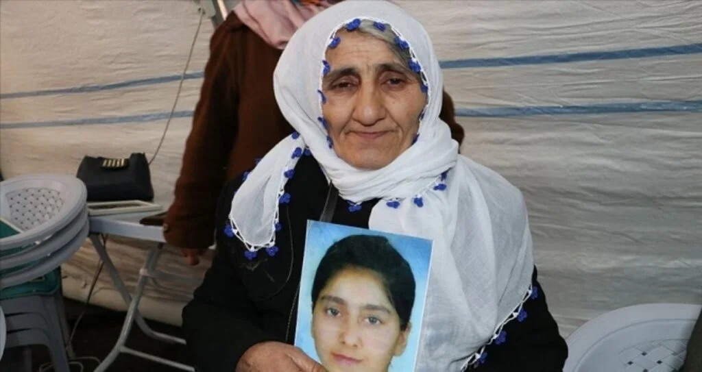 'Hasta ve engelli olan kızımı kaçırdılar'