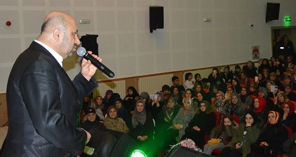 Havza’da Döngeloğlu ile 'Asr-ı Saadet Gençliği'