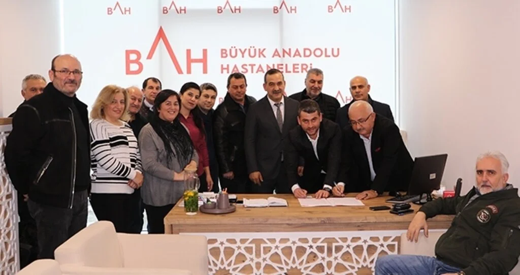 Havzalılar da O Hastaneyi Seçti