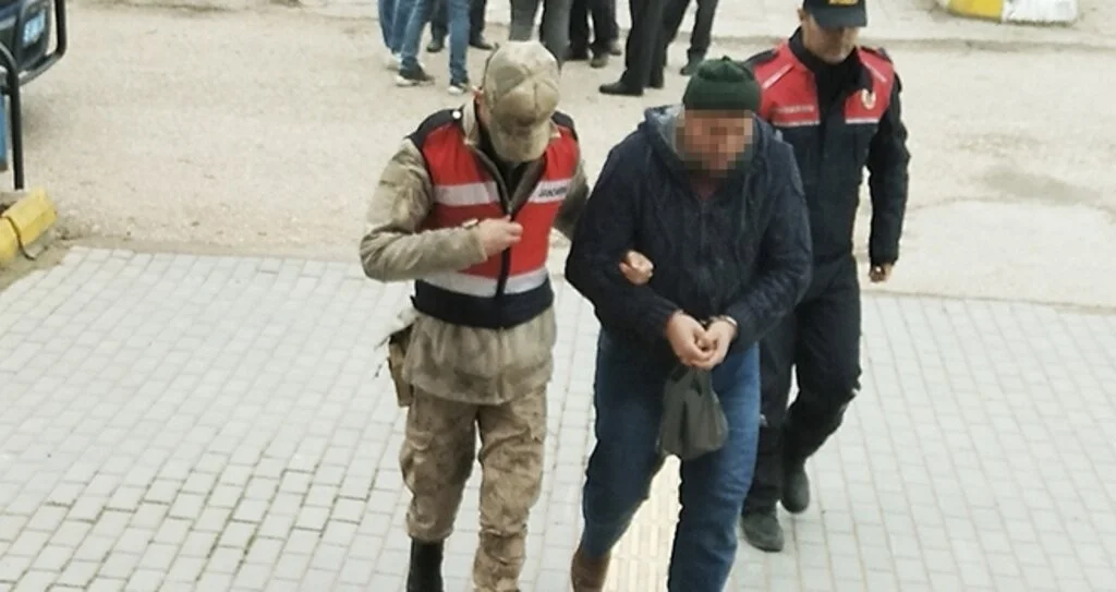 Hayvan Hırsızlığına 3 Tutuklama