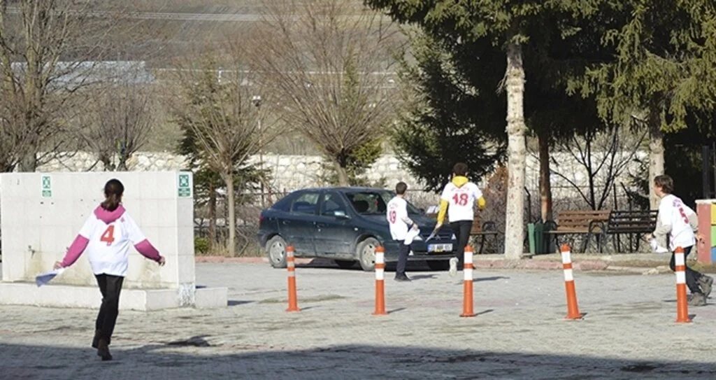 Hedefleri Türkiye Şampiyonluğu