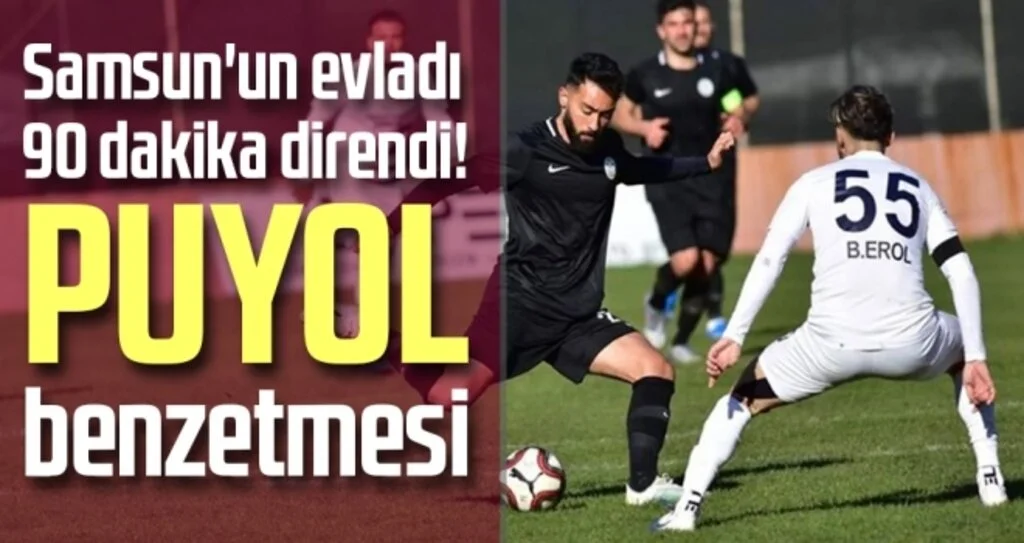 Hekimoğlu Trabzon'daki Samsunlu Futbolcuya Teşekkür