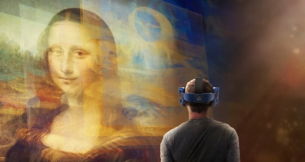 HTC Vive, EMITT 2020 Ziyaretçileriyle Mona Lisa'yı Buluşturuyor