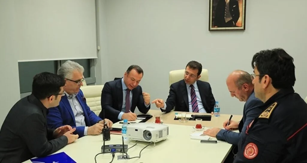 İBB Arama Kurtarma Ekipleri Elazığ'a Gidiyor