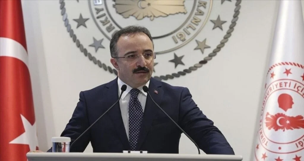 İçişleri Bakan Yardımcısı Çataklı: Kıran operasyonları kapsamında 144 terörist etkisiz hale getirildi