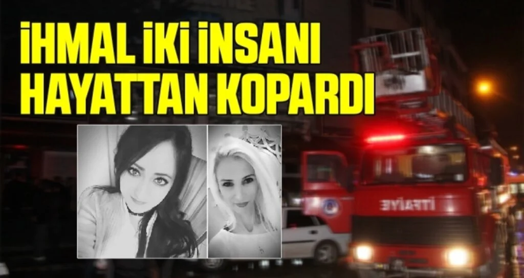 İhmal İki İnsanı Hayattan Kopardı