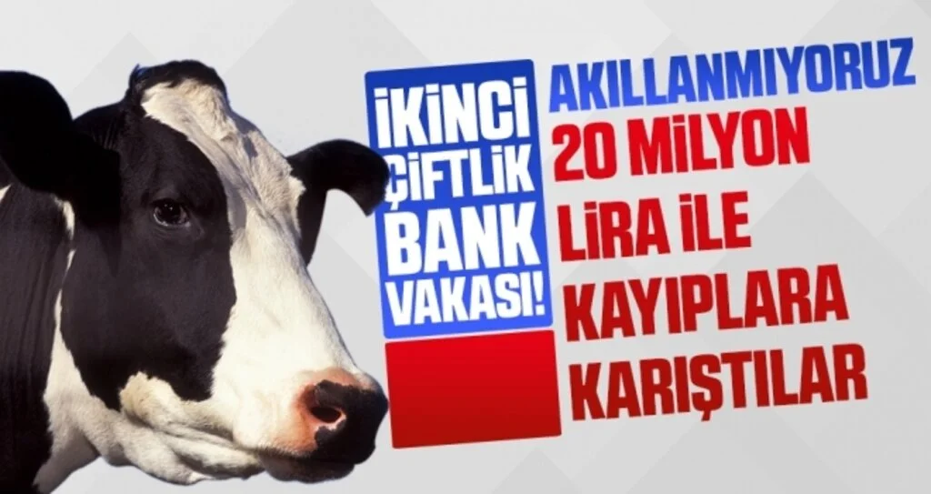 İkinci Çiftlik Bank Vakası! 20 Milyon Lira ile Kayıplara Karıştılar