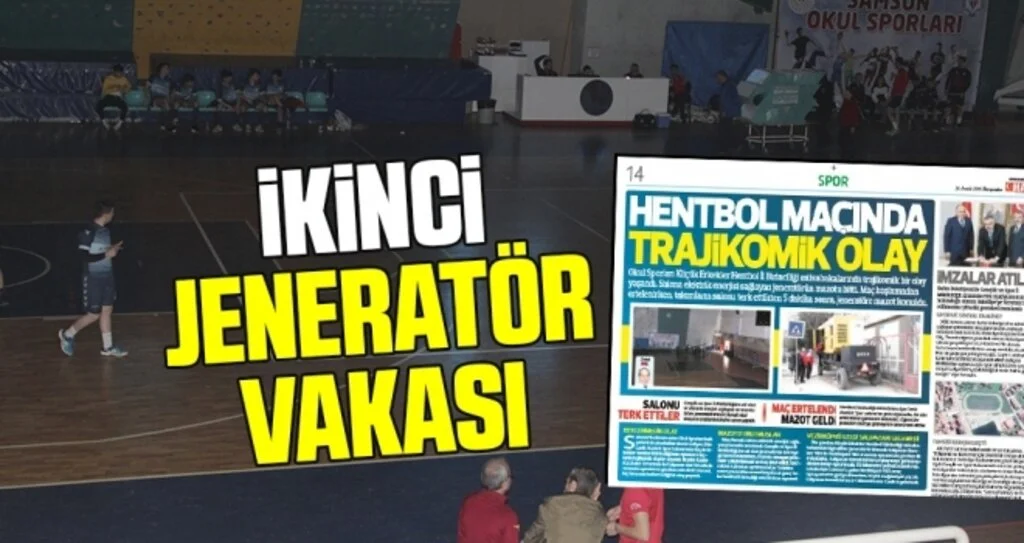 İkinci Jeneratör Vakası