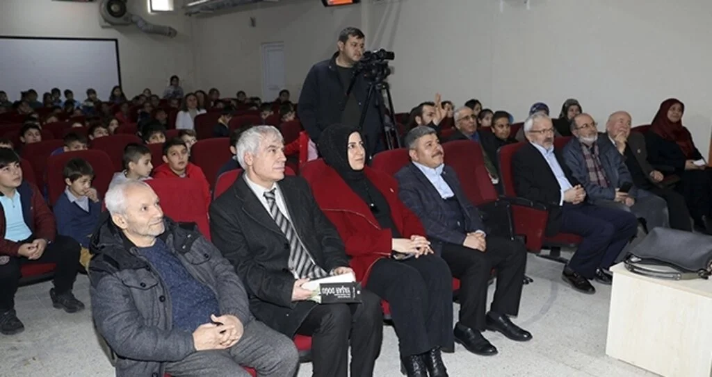 İlkadım’da Yaşar Doğu Konferansı