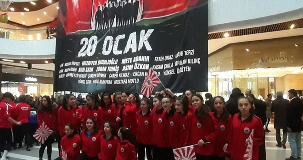 İlkadım'lı Sporculardan Anlamlı Destek