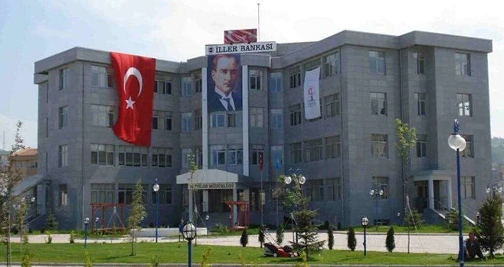 İller Bankası'ndan 111,6 Milyonluk Yatırım