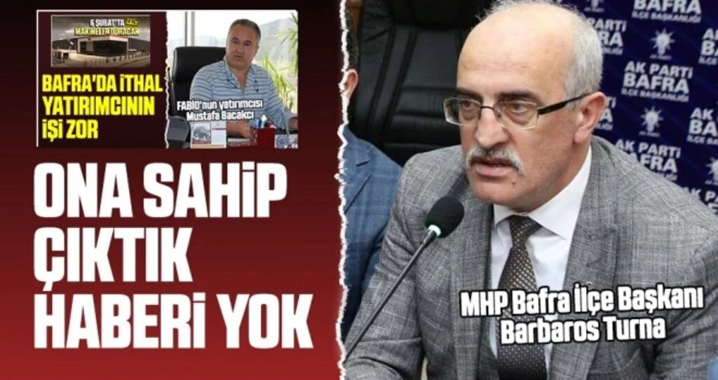 'İşçilerle uğraşmaktan ticaret yapmayı unutmuş'