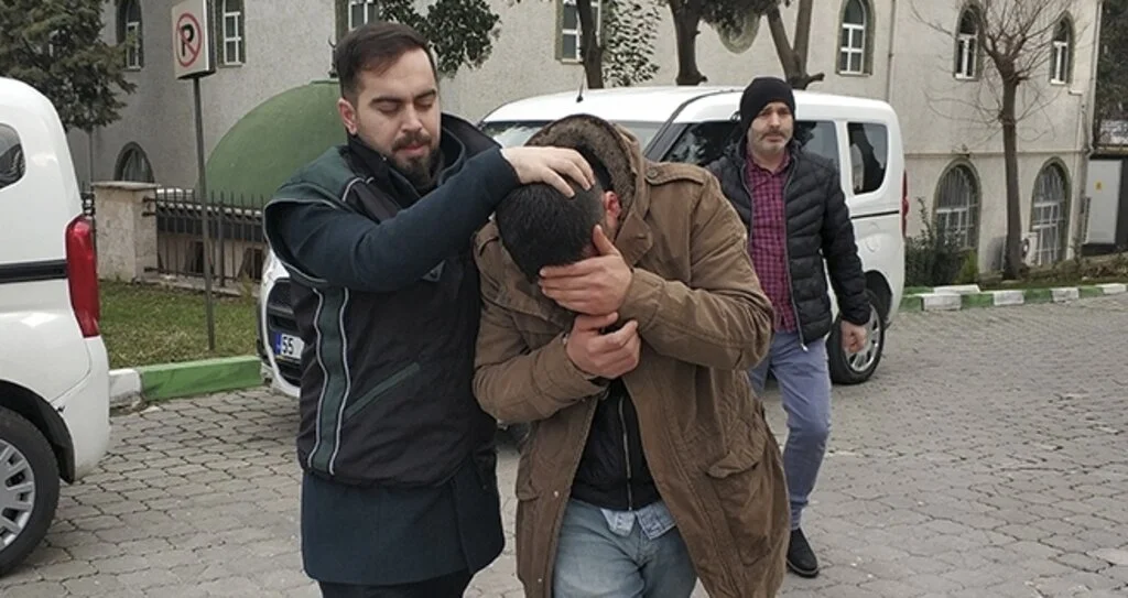 İstanbul'dan Samsun'a uyuşturucu getiren 2 zanlıya gözaltı