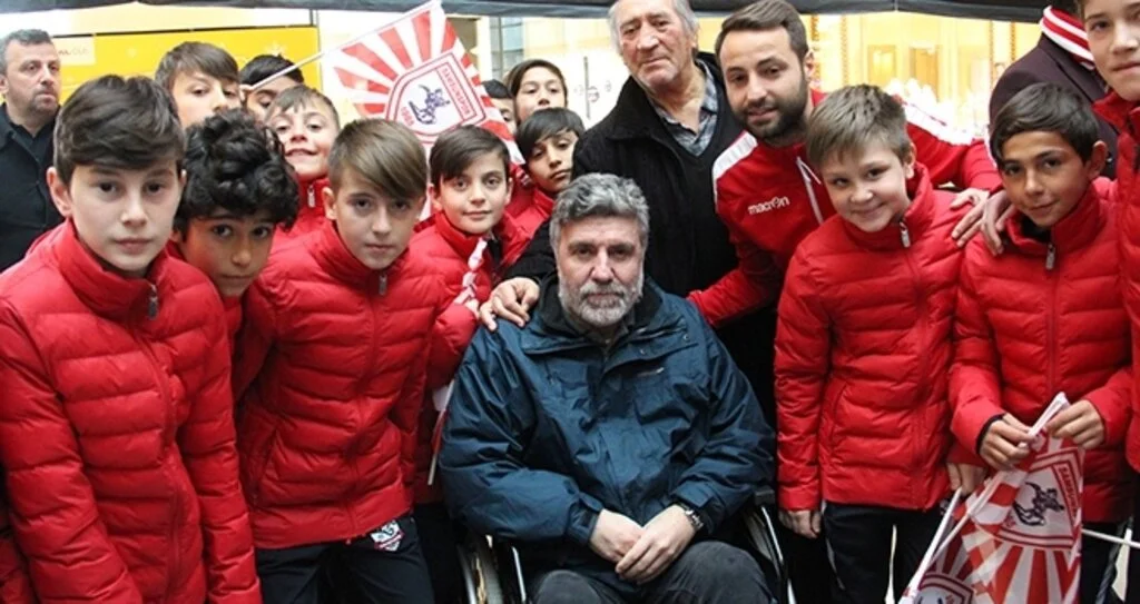 Kadıköyspor Acı Günü Unutmadı