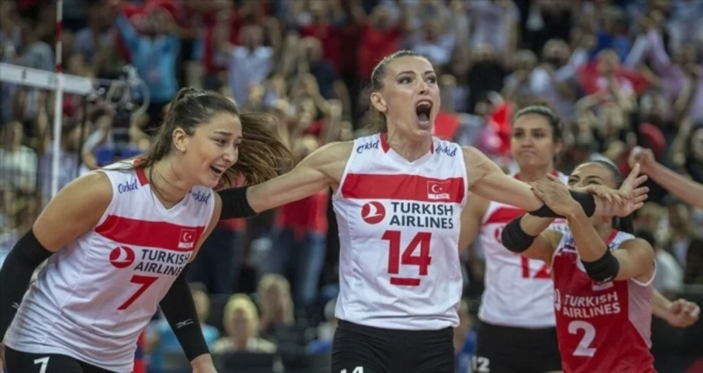 Kadın Milli Voleybol Takımı Tokyo 2020 elemelerinde son maçına çıkıyor